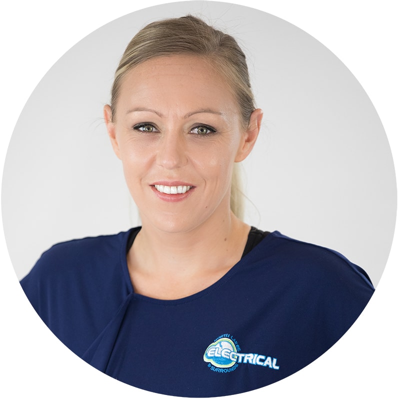 Hayley Mason | North Lakes & Surrounds Electrical | Your Local Electrician