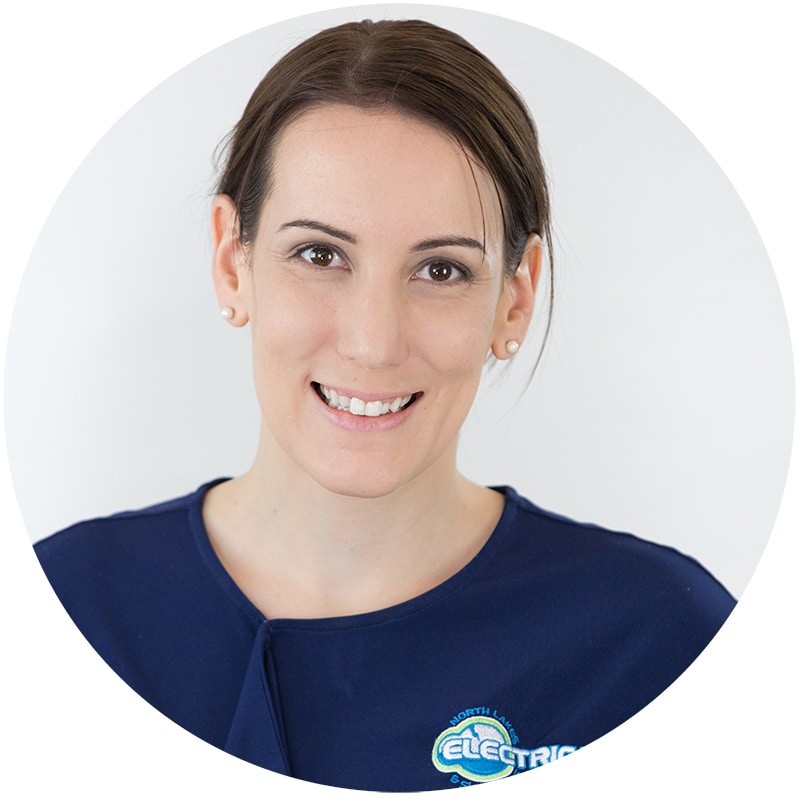 Julie-Anne Julie-Anne Rowland | North Lakes & Surrounds Electrical | Your Local Electrician