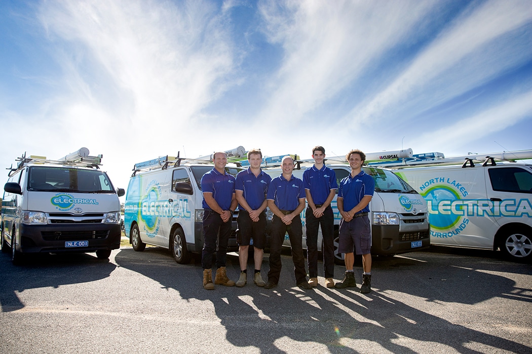 North Lakes & Surrounds Electrical | Testimonials
