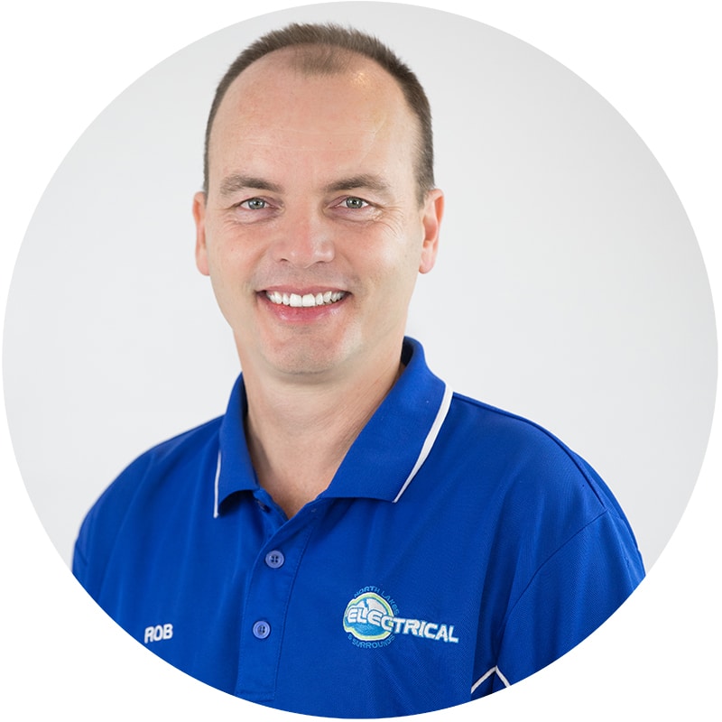 Rob Petho | North Lakes & Surrounds Electrical | Your Local Electrician