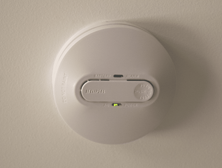 smoke alarm