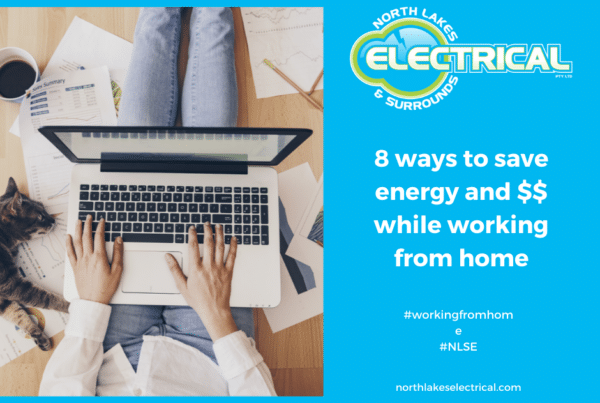 8 ways to save energy tips