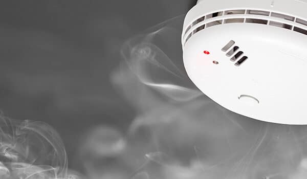 smoke alarm