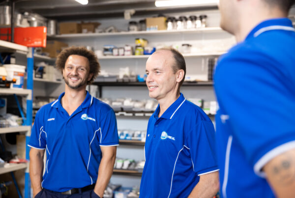 Rob and North Lakes & Surrounds Electrical team